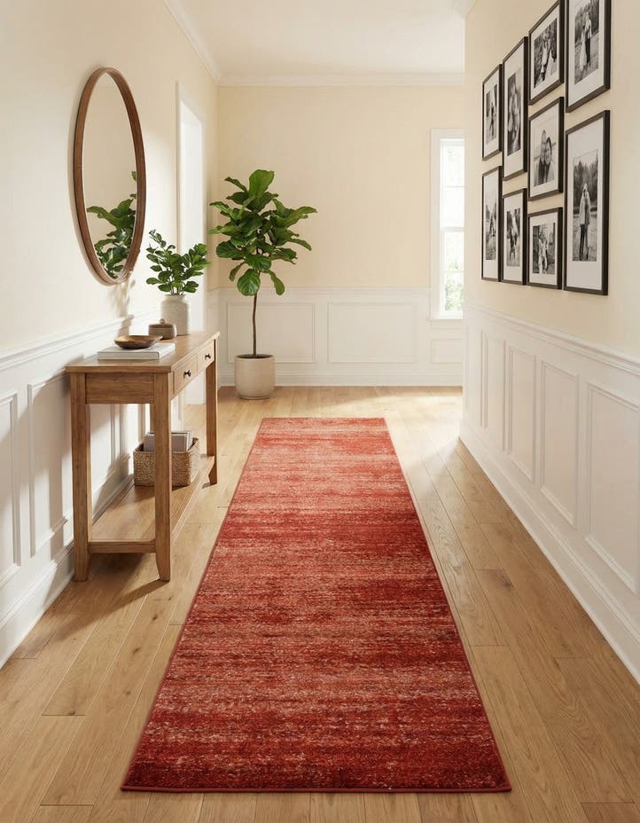 2' 7 x 10' Angelica Runner Rug