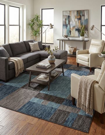 10' x 13' Equinox Rug