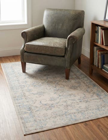 3' 3 x 5' 3 Victoria Rug
