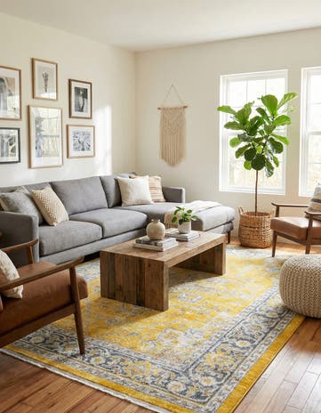 9' x 12' Santiago Rug