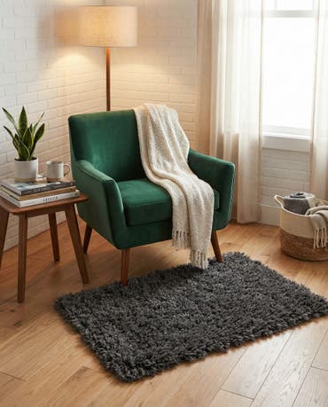  2' x 3' Marilyn Monroe&trade; Shag Rug