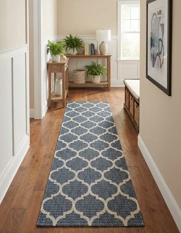 2' x 7' 10 Georgia Runner Rug