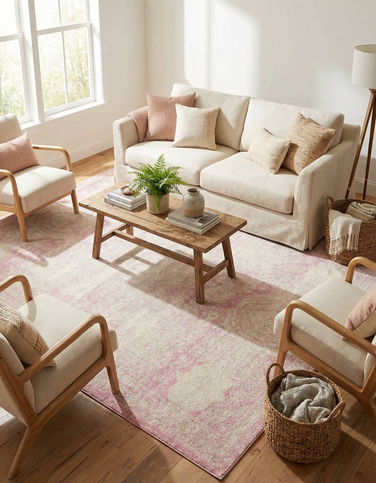 Detail image of 7' 10 x 10' Dover Rug