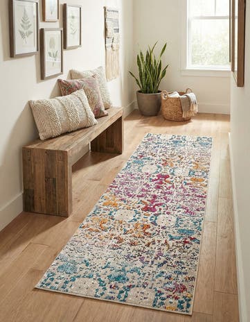 Amulet Runner Rug