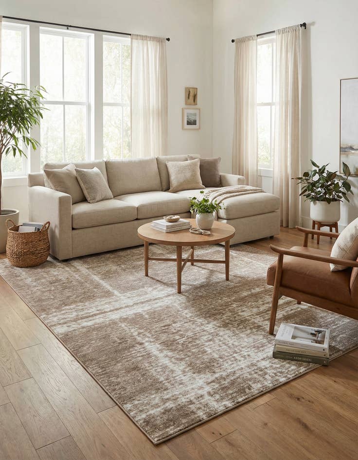 Detail image of 7' 10 x 10' Laguna Rug