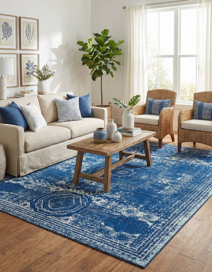 Detail image of 8' x 11' Bexley Rug