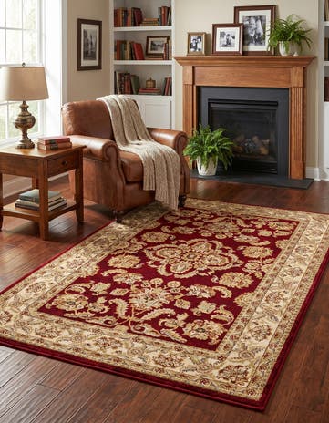 5' 3 x 8' Aditi Rug
