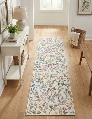 2' x 8' Blossom Runner Rug