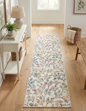 2' x 8' Blossom Runner Rug