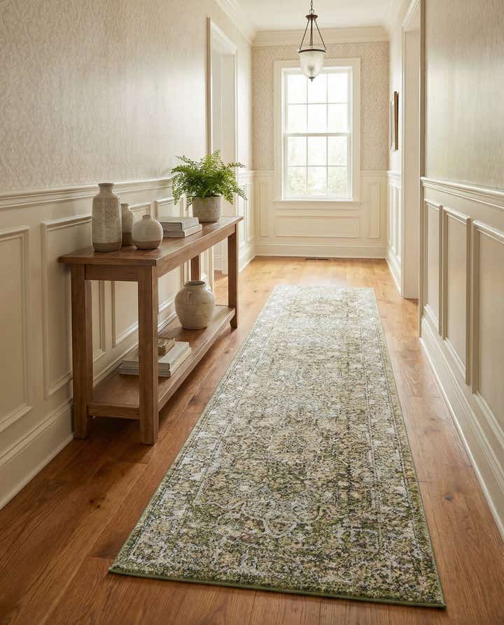 2' 7 x 13' Isabella Runner Rug