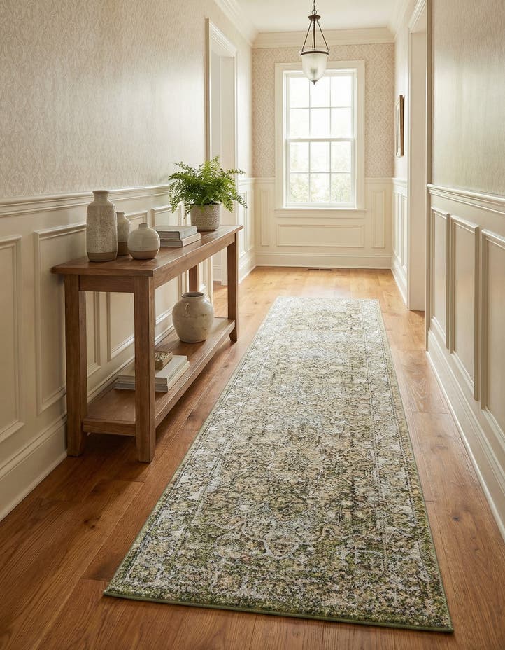 2' 7 x 13' Isabella Runner Rug