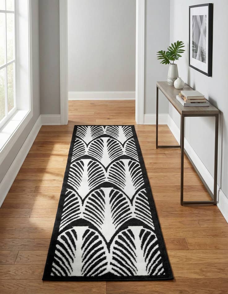 Detail image of 2' x 6' 7 Sydney Runner Rug