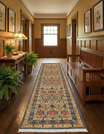 2' 7 x 10' Chelsea Runner Rug