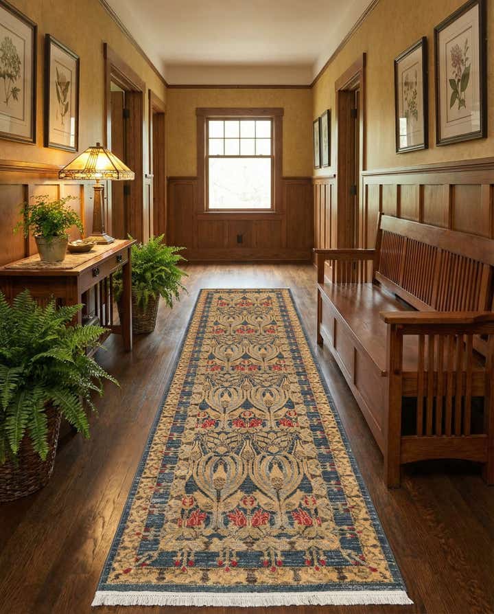 2' 7 x 10' Chelsea Runner Rug