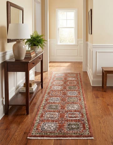 2' x 6' 3 Grand Tradition Runner Rug