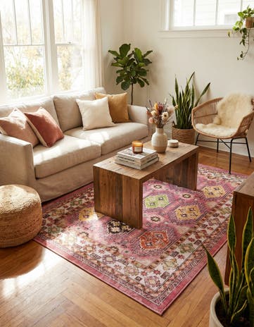 Rose Aarhus Rug
