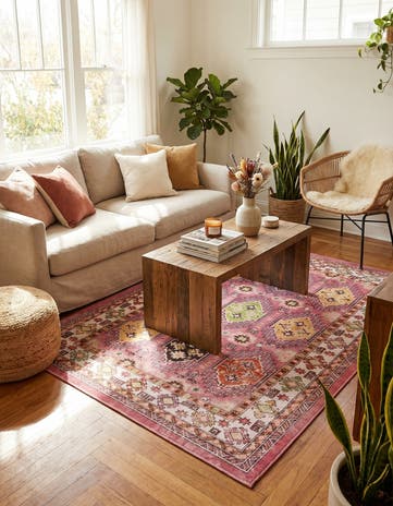 Rose Aarhus Rug