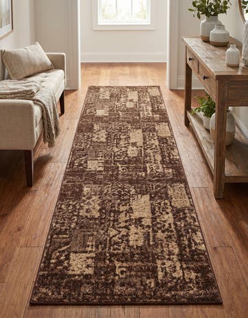 2' 7 x 10' Equinox Runner Rug