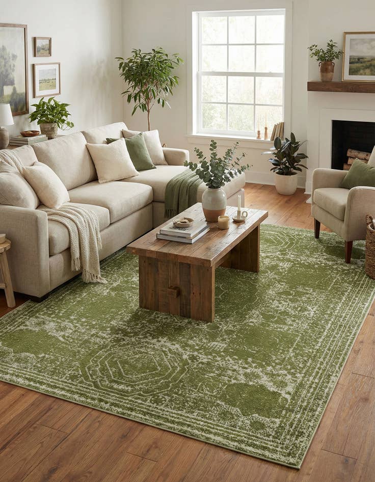 Detail image of 9' x 12' Dover Rug