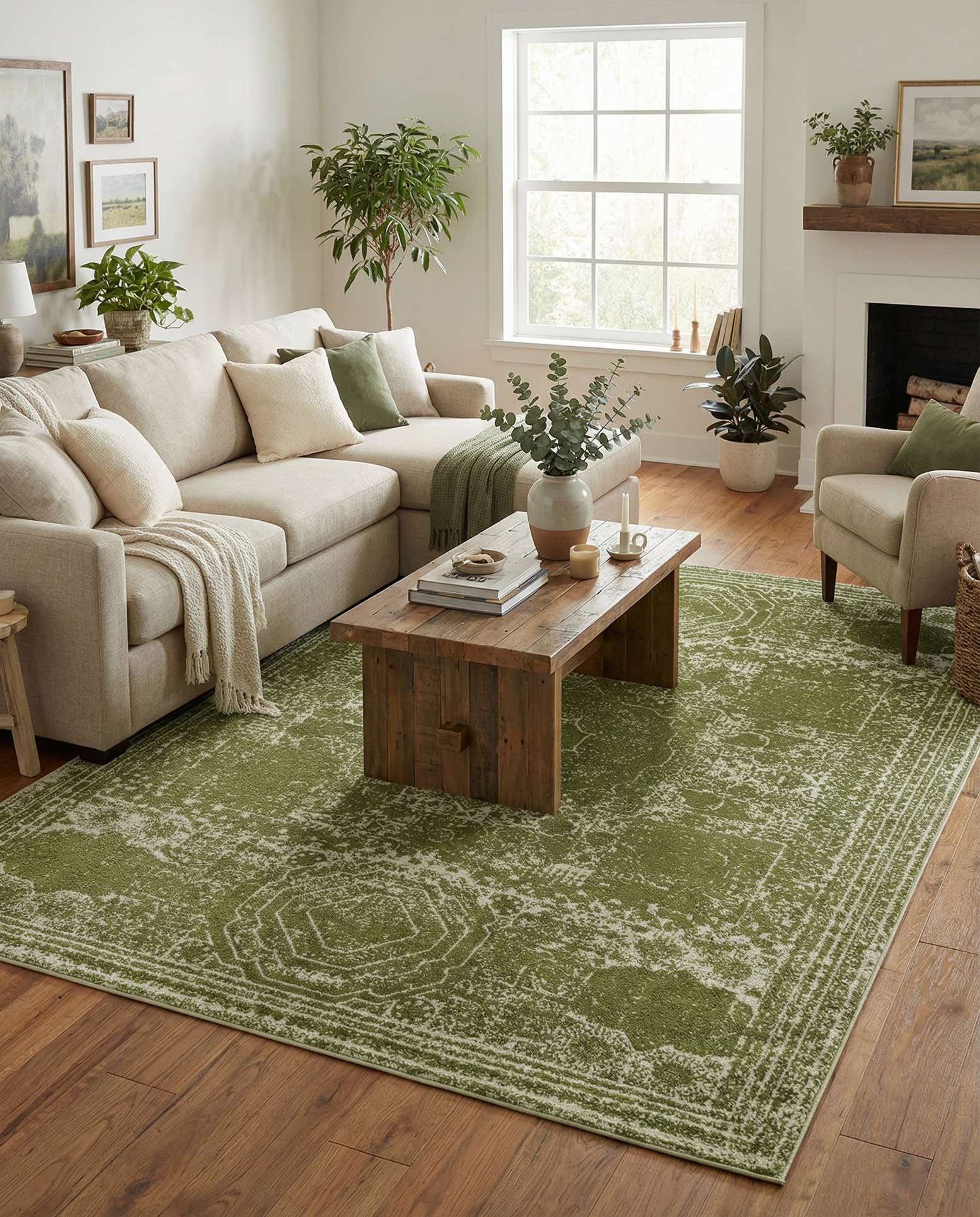 9' x 12' Dover Rug