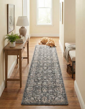 2' 7 x 10' Oregon Runner Rug