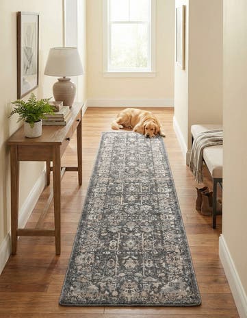 2' 7 x 10' Oregon Runner Rug
