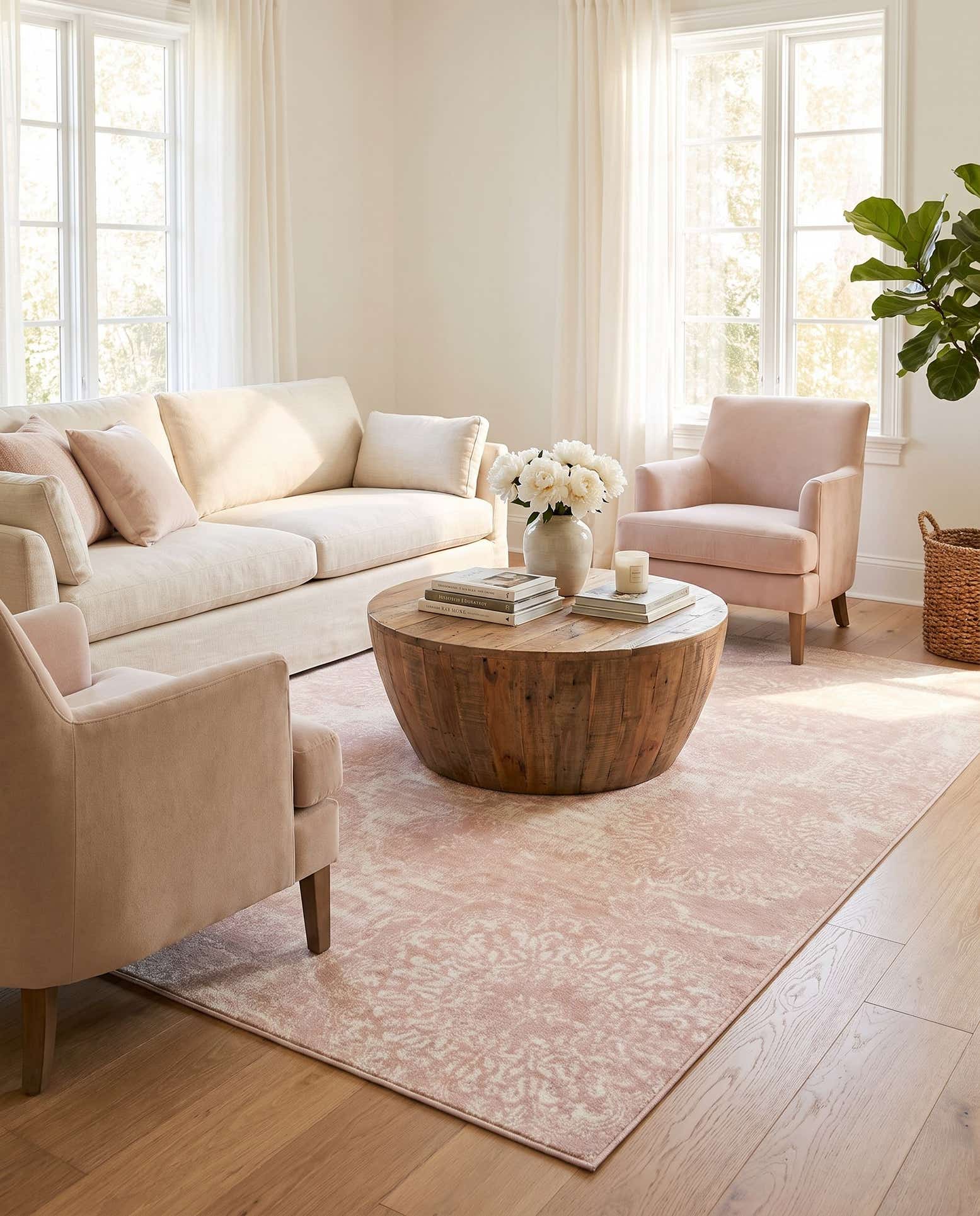 7' x 10' Monte Carlo Rug