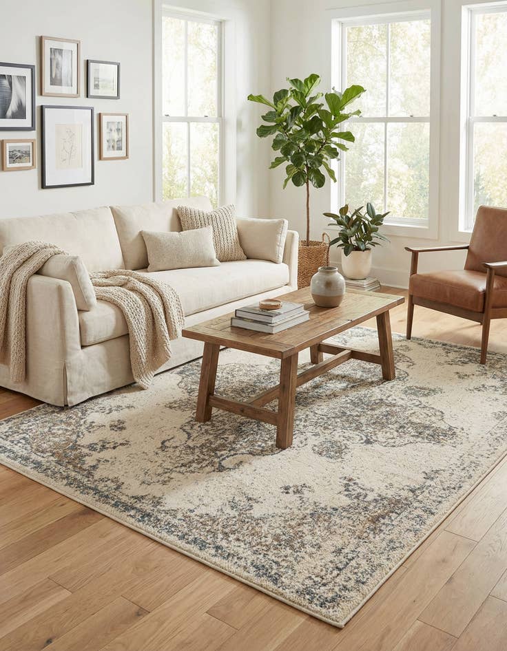 Detail image of 8' x 10' Sahara Rug