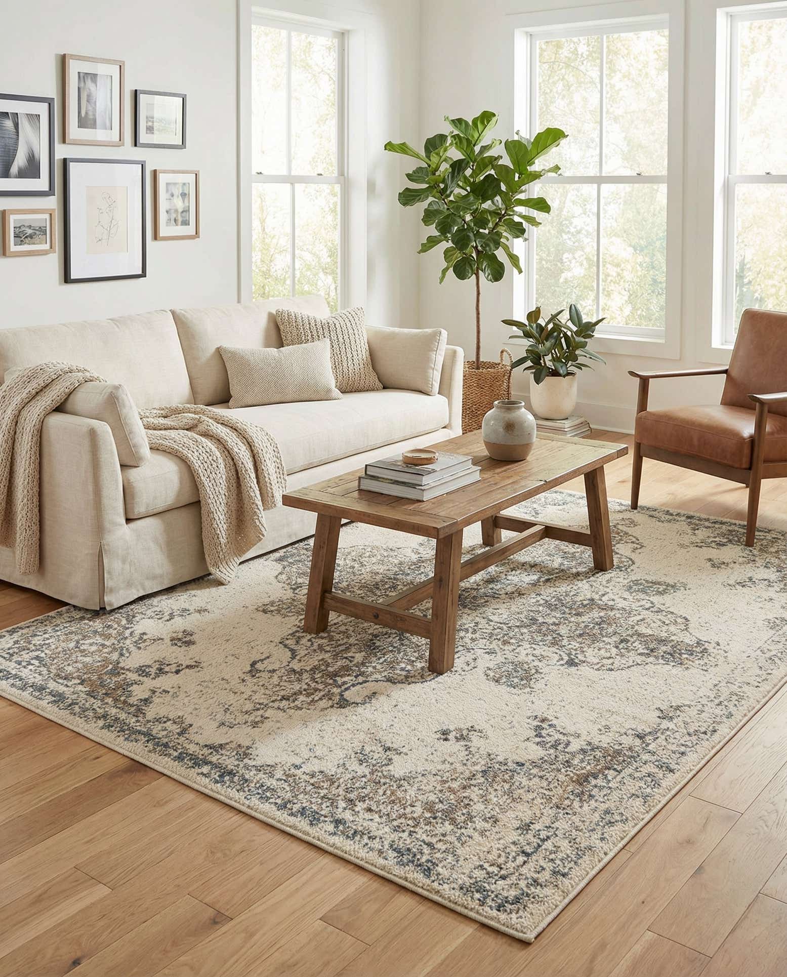 8' x 10' Sahara Rug