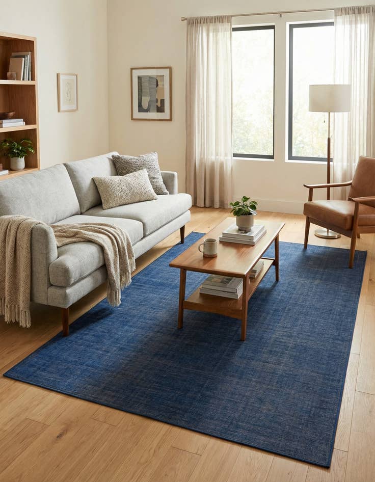 Detail image of 6' x 9' SoHo Rug