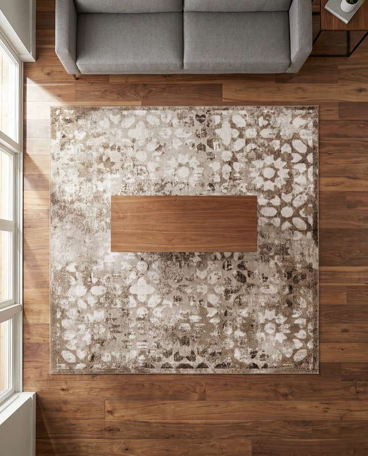 7' 10 x 7' 10 Monaco Square Rug