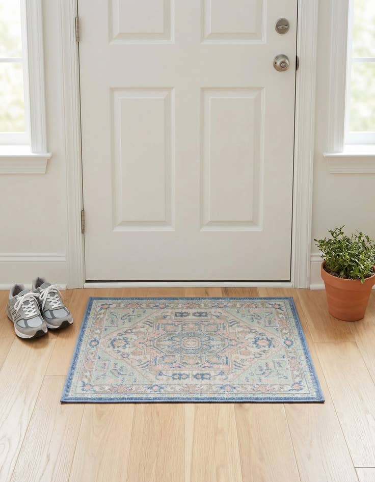 Detail image of 2' 2 x 3' Whitney Rug