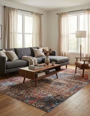 5' 2 x 7' 7 Eden Rug
