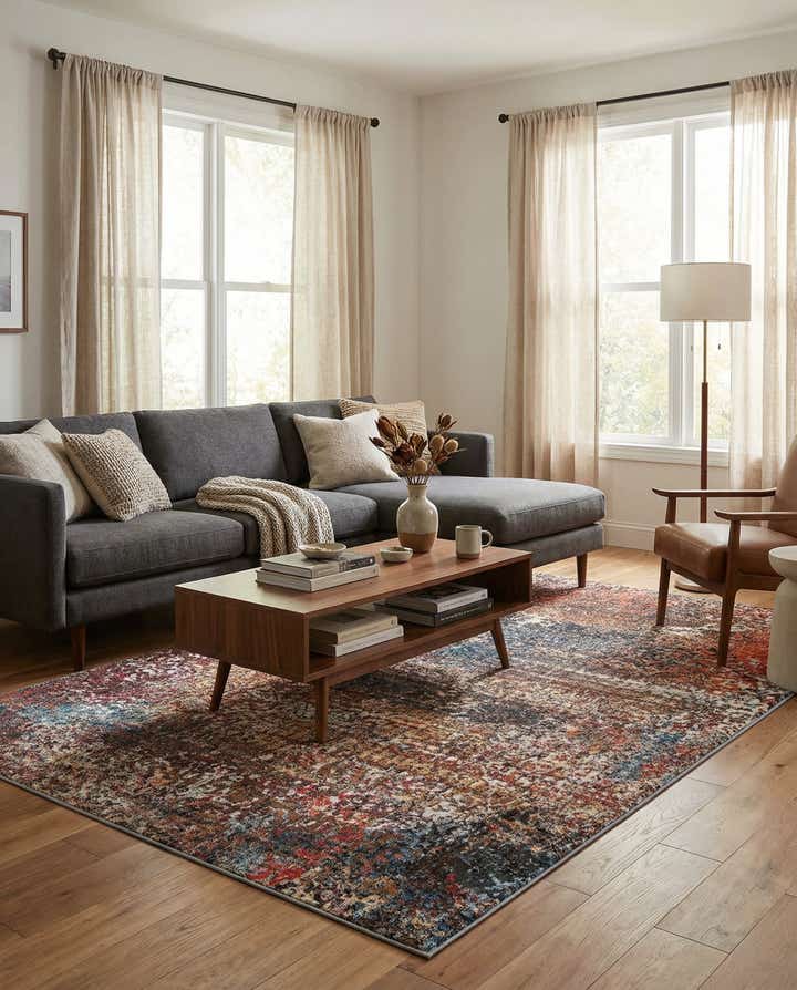 5' 2 x 7' 7 Eden Rug