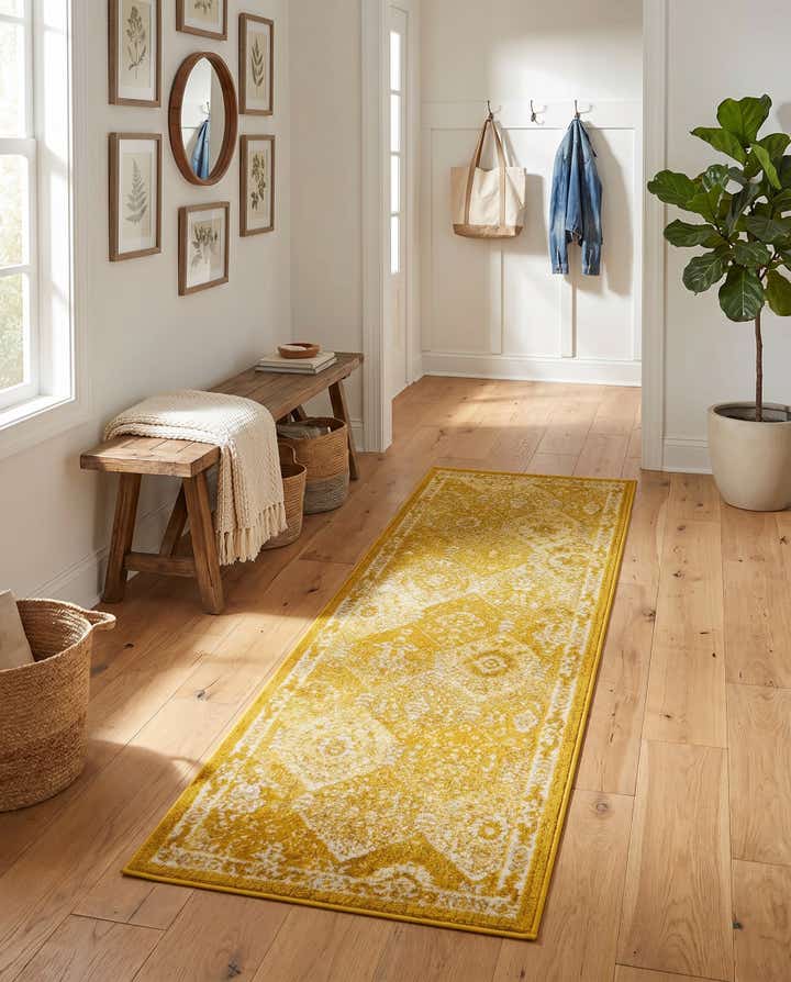 2' x 6' Carrington Runner Rug
