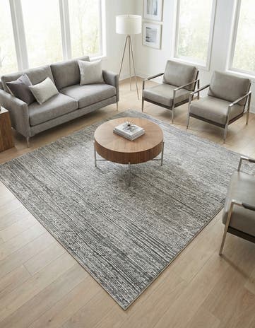 6' x 6' Finsbury Square Rug