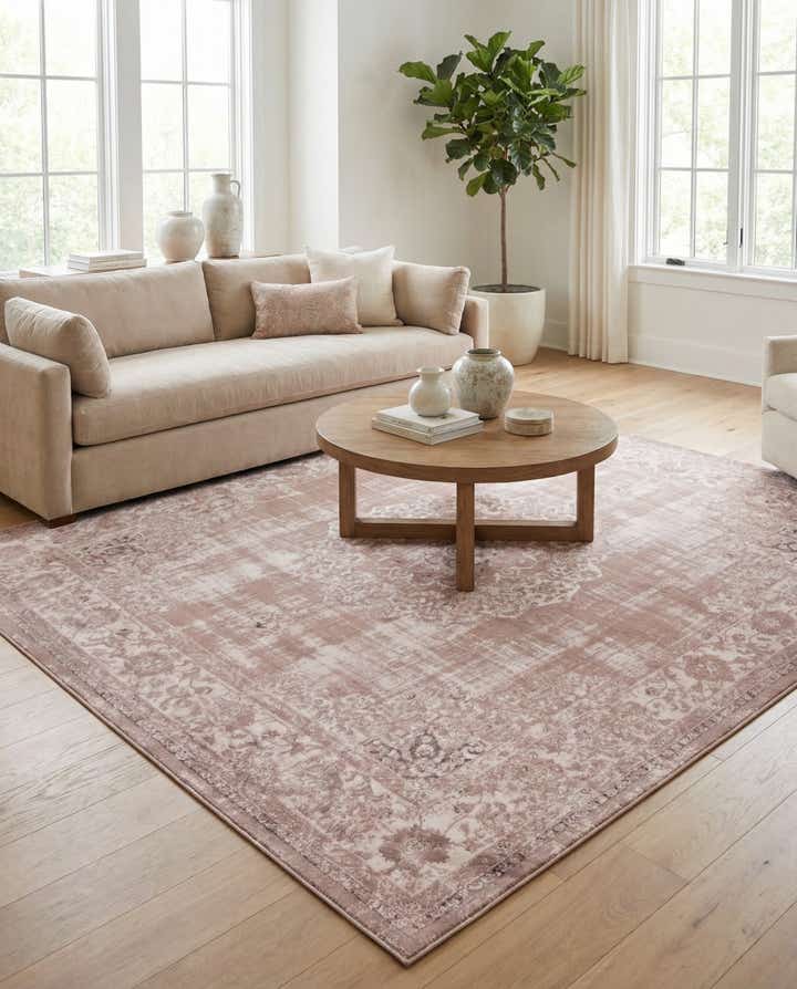 7' 10 x 7' 10 Estate Square Rug
