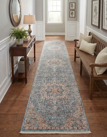 Blue Newport Rug