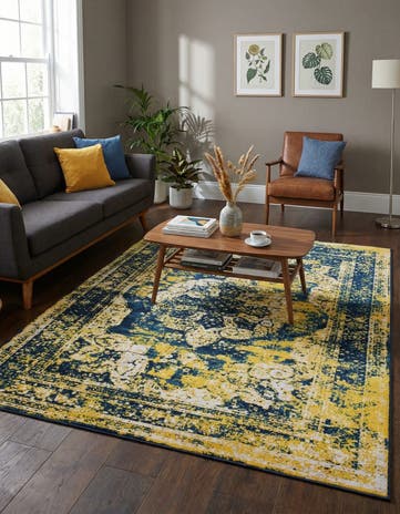 7' 10 x 10' Monte Carlo Rug