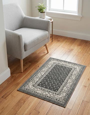 Gray SoHo Rug