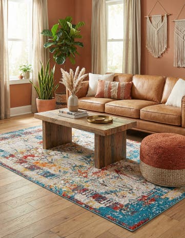 5' x 8' Veneto Rug