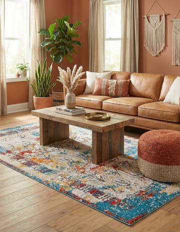 5' x 8' Veneto Rug