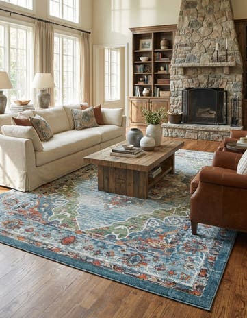 10' x 14' Isabella Rug