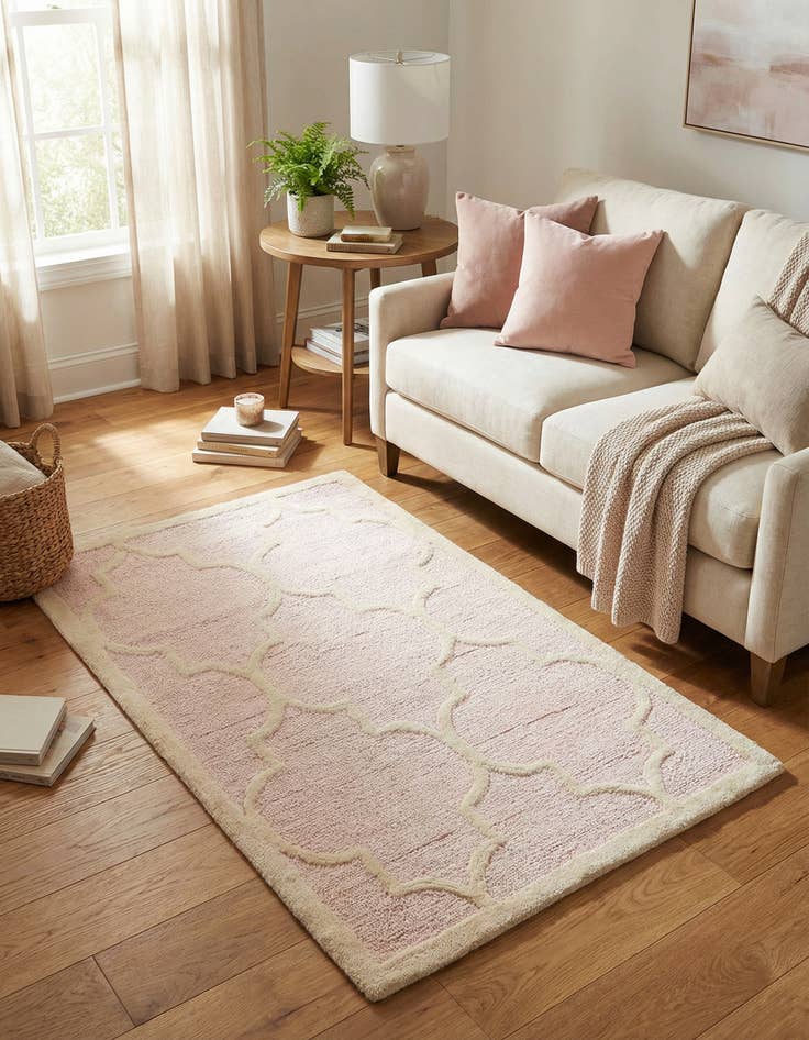 Detail image of 3' x 5' Luna Rug