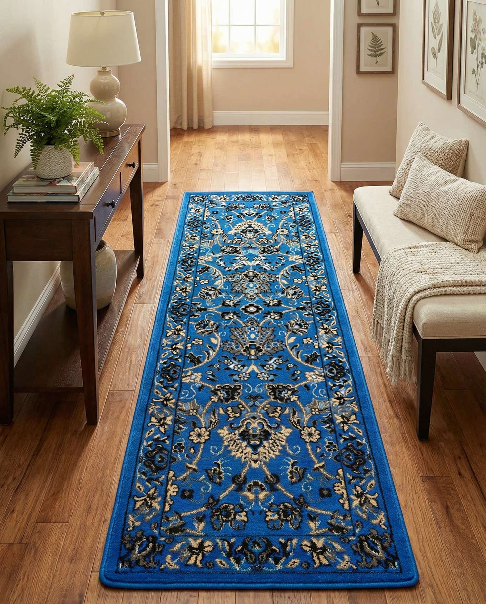 2' x 6' Yasmin Runner Rug
