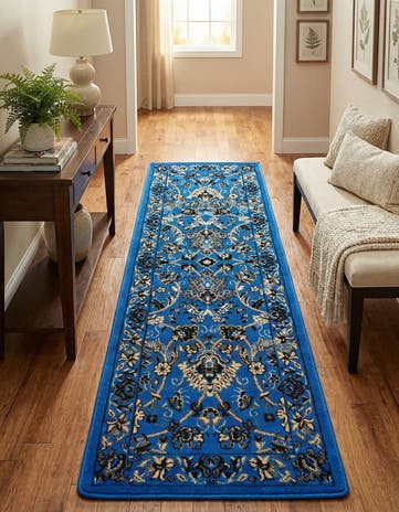 2' x 6' Yasmin Runner Rug