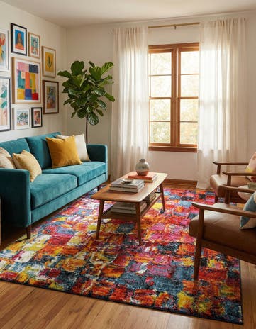 4' x 6' Tuscany Rug
