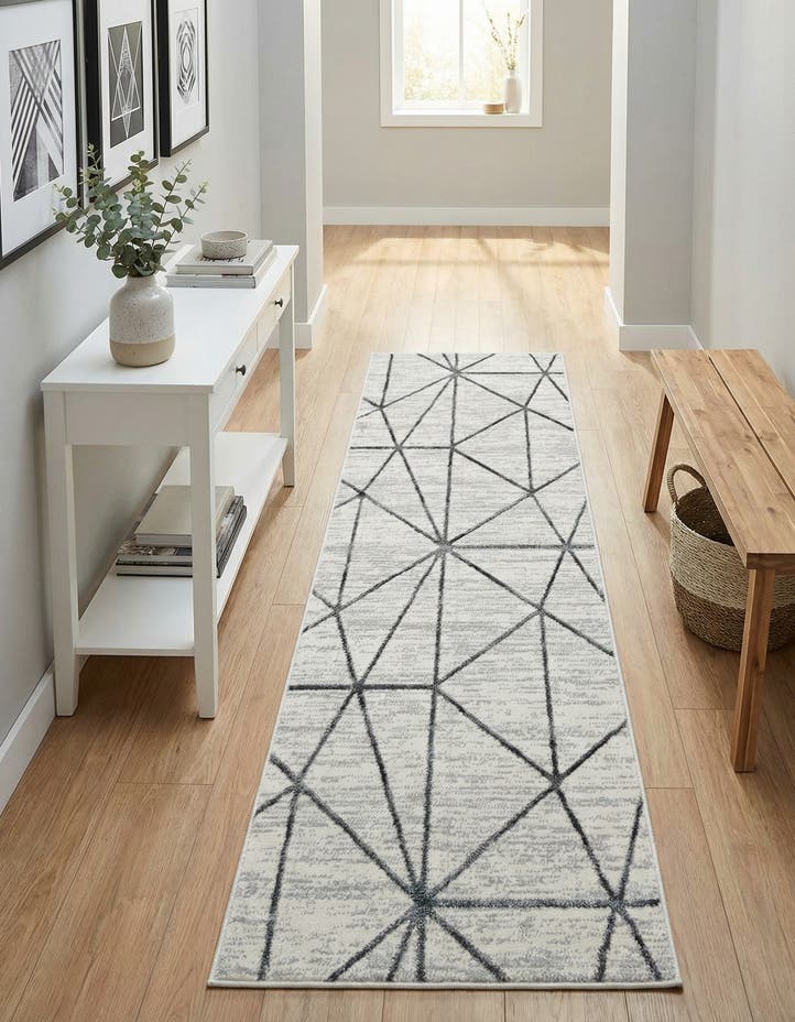 2' x 6' Lattice Trellis Runner ...