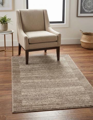 Beige Angelica Rug