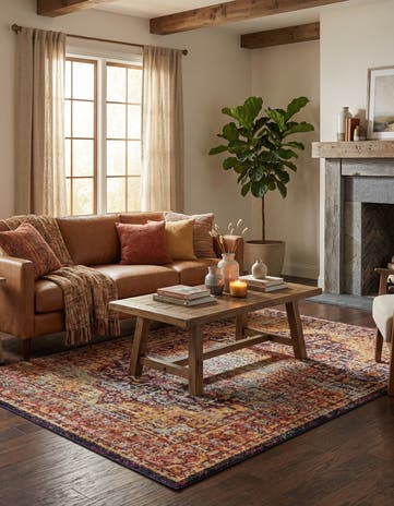 5' x 8' Lexington Rug